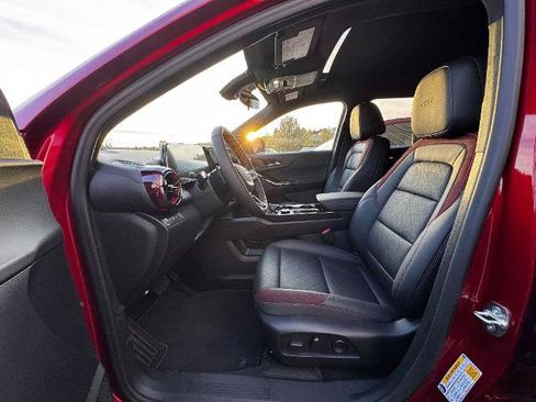 New 2026 Chevrolet Equinox RS w/ Convenience Package III image 2