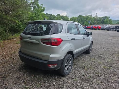 Used 2020 Ford EcoSport S FWD image 3