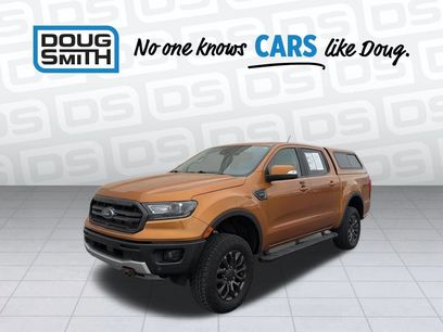 Used 2019 Ford Ranger Lariat w/ Equipment Group 501A Mid