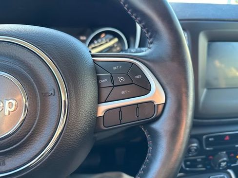 Used 2017 Jeep Compass Latitude w/ Popular Equipment Group image 19