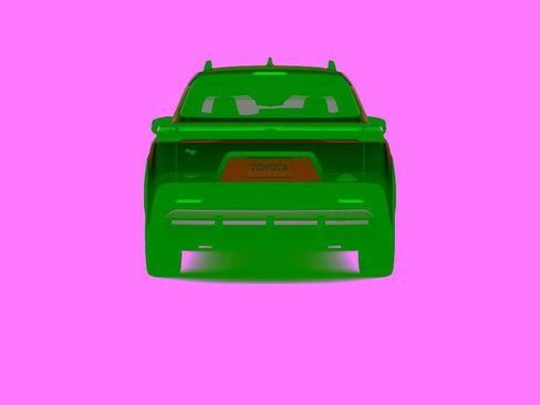 New 2026 Toyota bZ Woodland AWD/4WD image 8