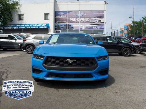 Certified 2024 Ford Mustang Premium RWD image 4