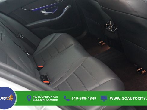 Used 2021 Mercedes-Benz C 300 Sedan image 13