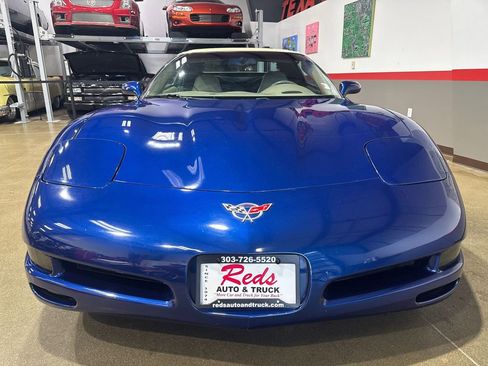 Used 2004 Chevrolet Corvette Convertible w/ Preferred Equipment Group RWD image 67