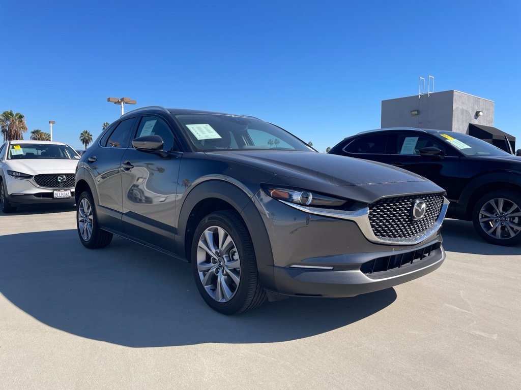 Certified 2023 MAZDA CX-30 AWD 2.5 S w/ Select Package image 1