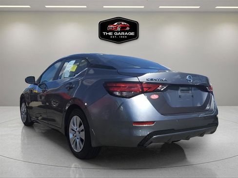 Used 2020 Nissan Sentra S FWD image 3