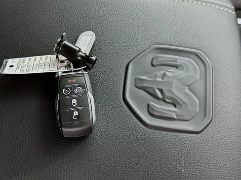 New 2026 RAM 3500 Laramie w/ Night Edition AWD/4WD image 19