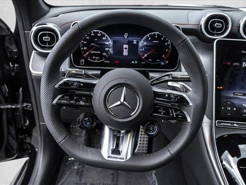 New 2026 Mercedes-Benz GLC 43 AMG 4MATIC image 13