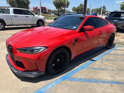 Used 2021 BMW M4 Coupe w/ M Driver's Package