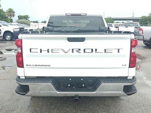 Used 2020 Chevrolet Silverado 1500 LT w/ All-Star Edition AWD/4WD image 6