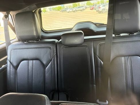 Used 2019 Ford Expedition Max Limited AWD/4WD image 10