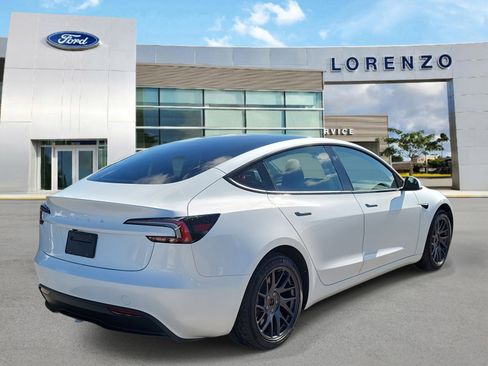 Used 2025 Tesla Model 3 Long Range image 5