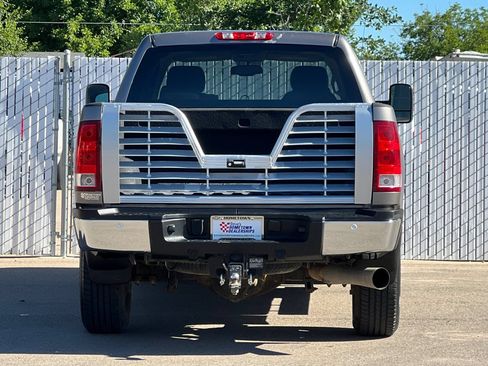 Used 2012 GMC Sierra 2500 SLT w/ SLT Convenience Package AWD/4WD image 5