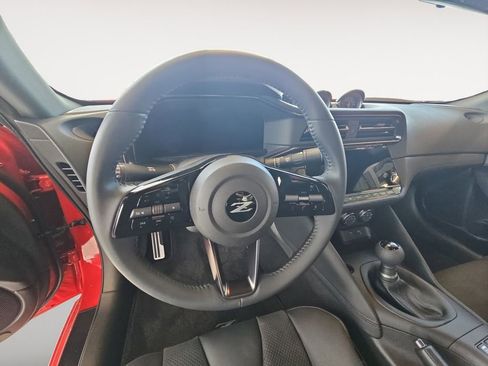 New 2025 Nissan Z Performance w/ Floor Mat Package RWD image 13