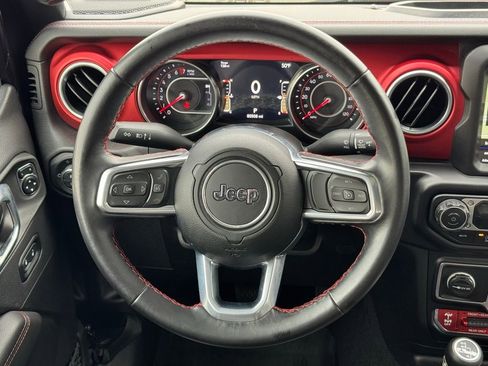 Used 2021 Jeep Gladiator Rubicon image 24