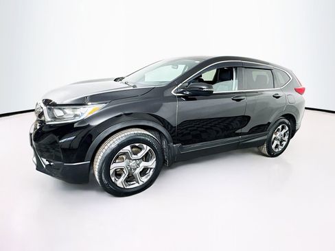 Used 2017 Honda CR-V EX image 4