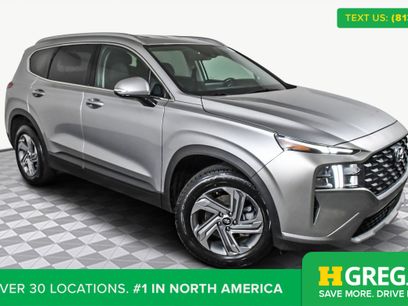 Used 2023 Hyundai Santa Fe SEL
