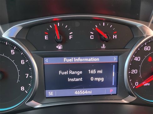 Used 2022 Chevrolet Equinox Premier w/ LPO, Floor Liner Package image 13