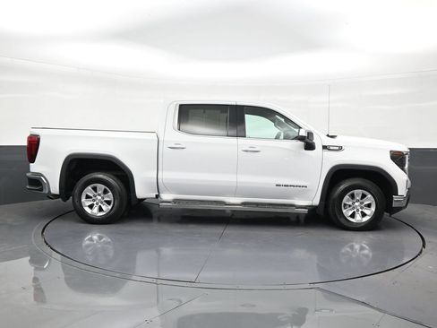 Used 2023 GMC Sierra 1500 SLE RWD image 6