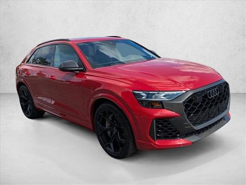 New 2025 Audi RS Q8 performance AWD/4WD image 3