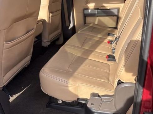 Used 2013 Ford F350 Lariat w/ Lariat Ultimate Pkg image 14