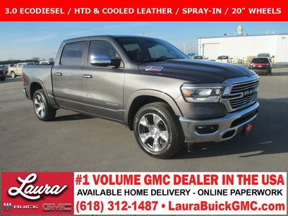 Used 2022 RAM 1500 Laramie