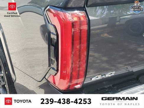 Certified 2025 Toyota Tundra Limited AWD/4WD image 15