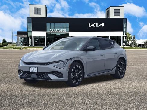 New 2026 Kia EV6 Wind AWD/4WD image 4