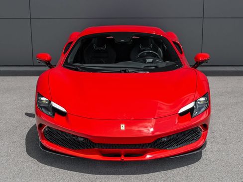 Certified 2024 Ferrari 296 GTS RWD image 3