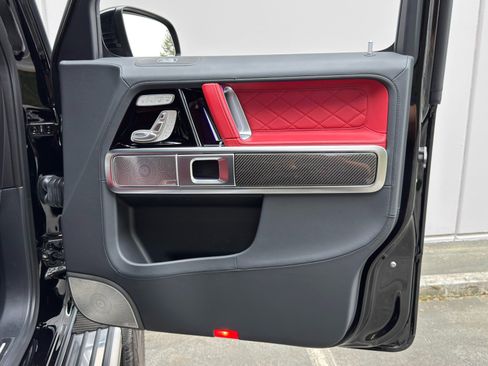 Used 2023 Mercedes-Benz G 63 AMG Squared image 59