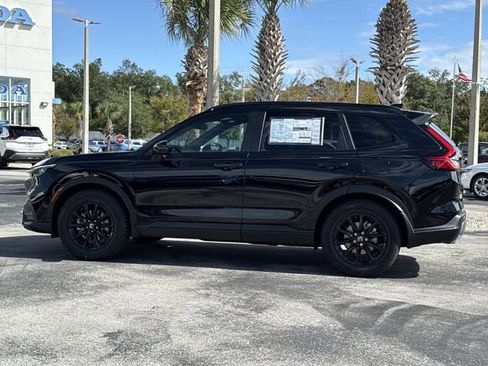 New 2026 Honda CR-V Sport-L image 8