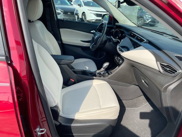 Used 2021 Buick Encore GX Select FWD image 16