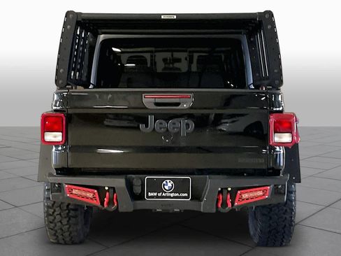 Used 2021 Jeep Gladiator Sport AWD/4WD image 4