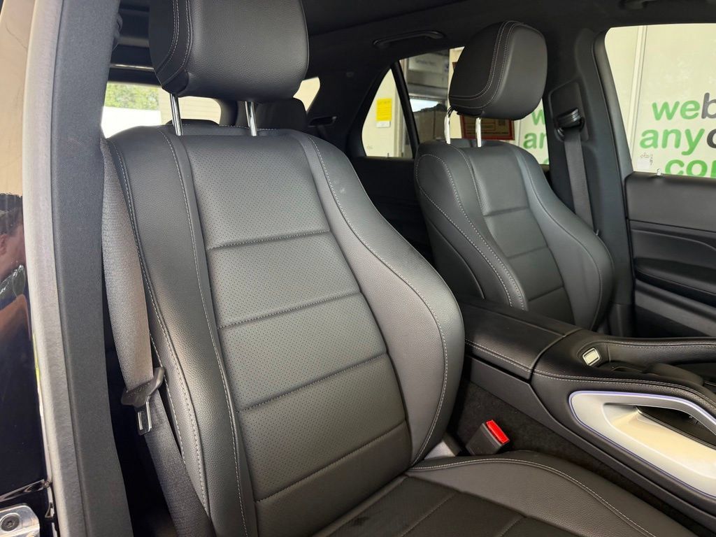 Used 2025 Mercedes-Benz GLE 350 4MATIC image 23