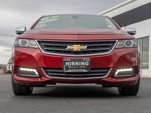 Used 2018 Chevrolet Impala Premier image 28