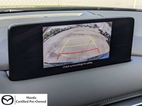 Certified 2024 MAZDA CX-5 AWD 2.5 S w/ Premium Plus Pkg image 23