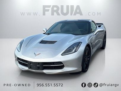 Used 2015 Chevrolet Corvette Stingray Coupe w/ 2LT Preferred Equipment Group