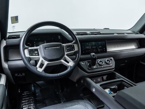 Used 2023 Land Rover Defender 110 X-Dynamic SE AWD/4WD image 4