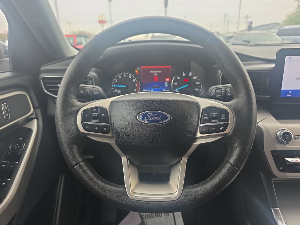Certified 2024 Ford Explorer XLT w/ Equipment Group 202A AWD/4WD image 26