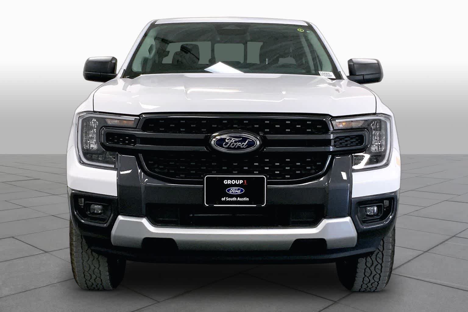 New 2026 Ford Ranger XLT w/ Equipment Group 301A High RWD image 3