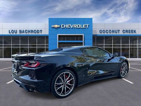 Used 2023 Chevrolet Corvette Stingray Preferred Conv w/ 2LT RWD image 8