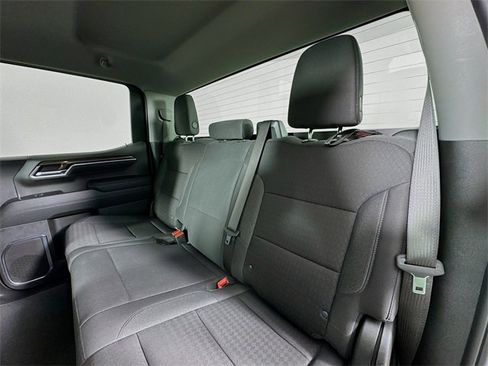 Used 2025 Chevrolet Silverado 1500 LT image 22