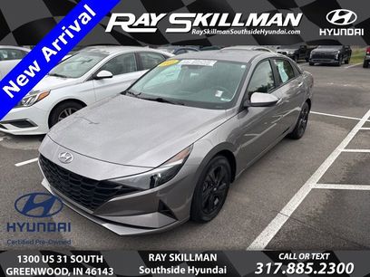 Certified 2023 Hyundai Elantra SEL w/ Cargo Package