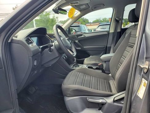 Used 2024 Volkswagen Tiguan S AWD/4WD image 14