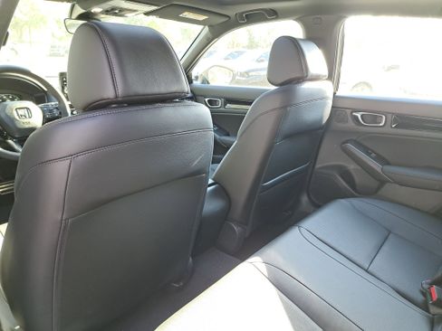 New 2026 Honda Civic Sport Touring image 10