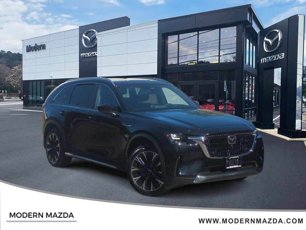 Certified 2024 MAZDA CX-90 Plug-In Hybrid w/ Premium Plus AWD/4WD image 1