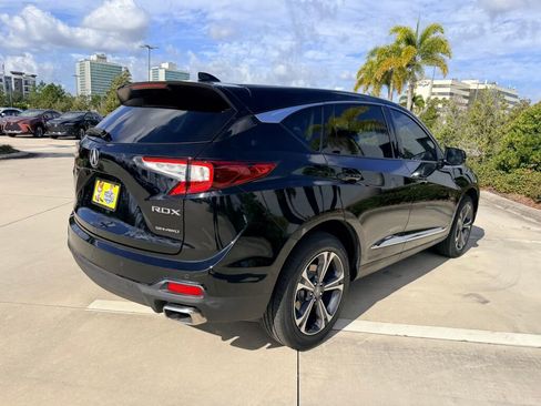 Used 2024 Acura RDX SH-AWD w/Advance Package image 3