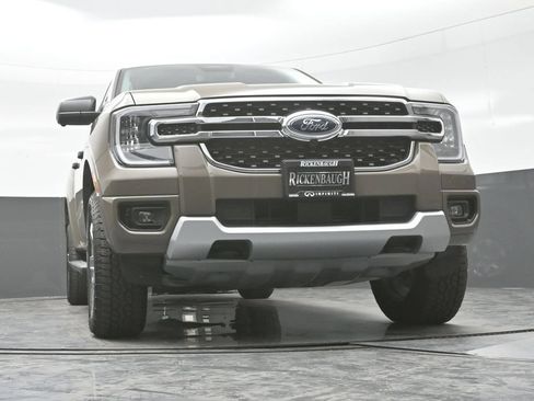 Used 2025 Ford Ranger XLT AWD/4WD image 27