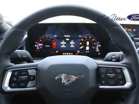 New 2026 Ford Mustang Premium w/ Bronze Appearance Package RWD image 15