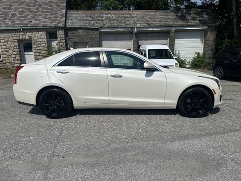 Used 2014 Cadillac ATS 2.0T AWD Sedan image 4